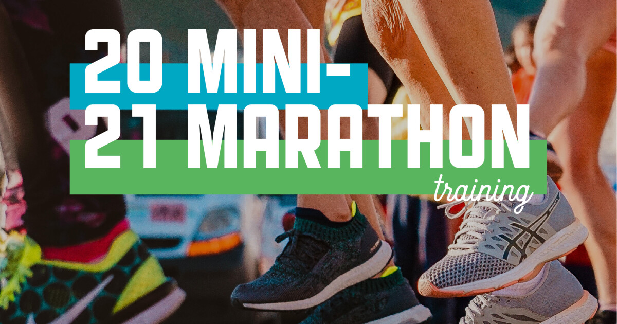 Mini Marathon Training